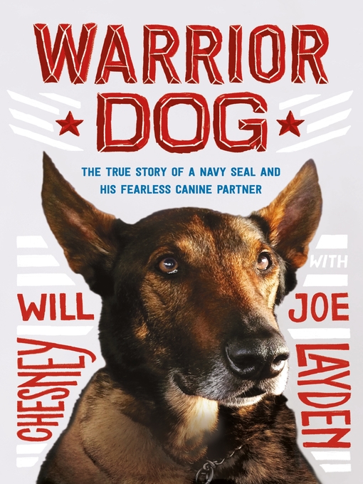 Cover image for Warrior Dog